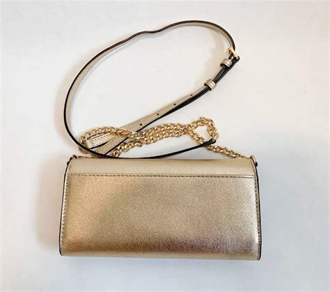 gold michael kors crossbody|Michael Kors Crossbody for women.